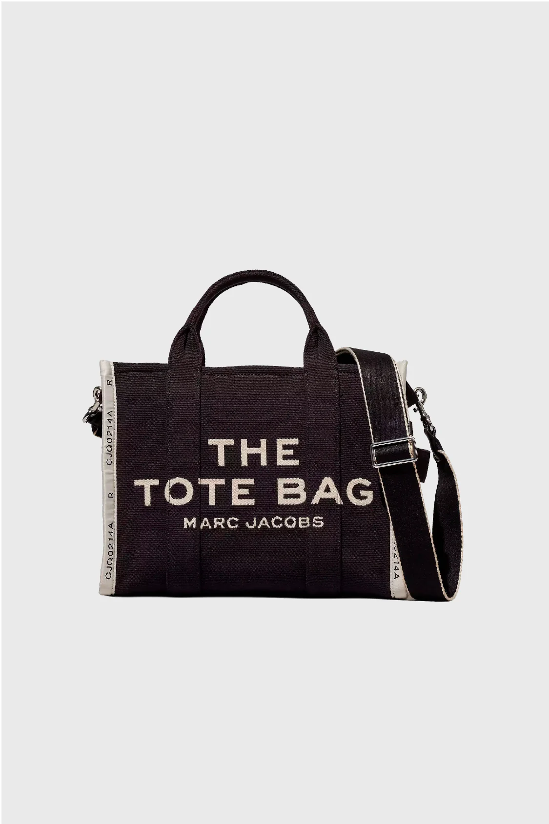 The Jacquard Medium Tote Bag