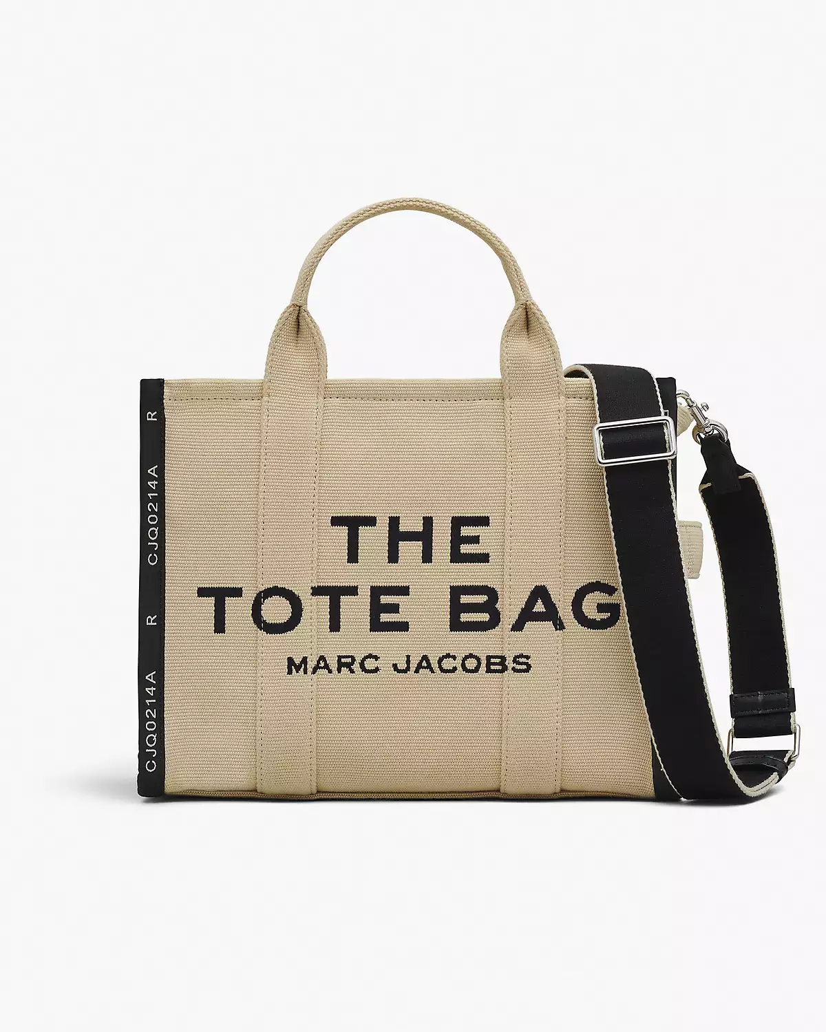 The Jacquard Medium Tote Bag - Image 2