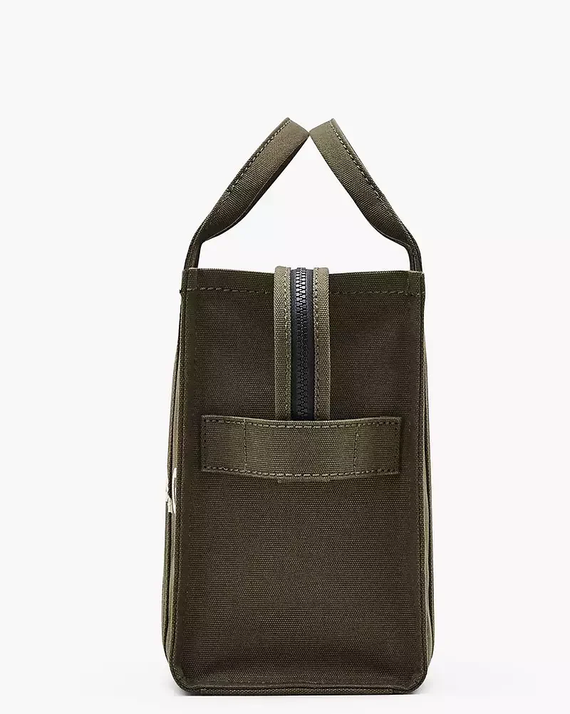 The Canvas Medium Tote Bag - Image 4