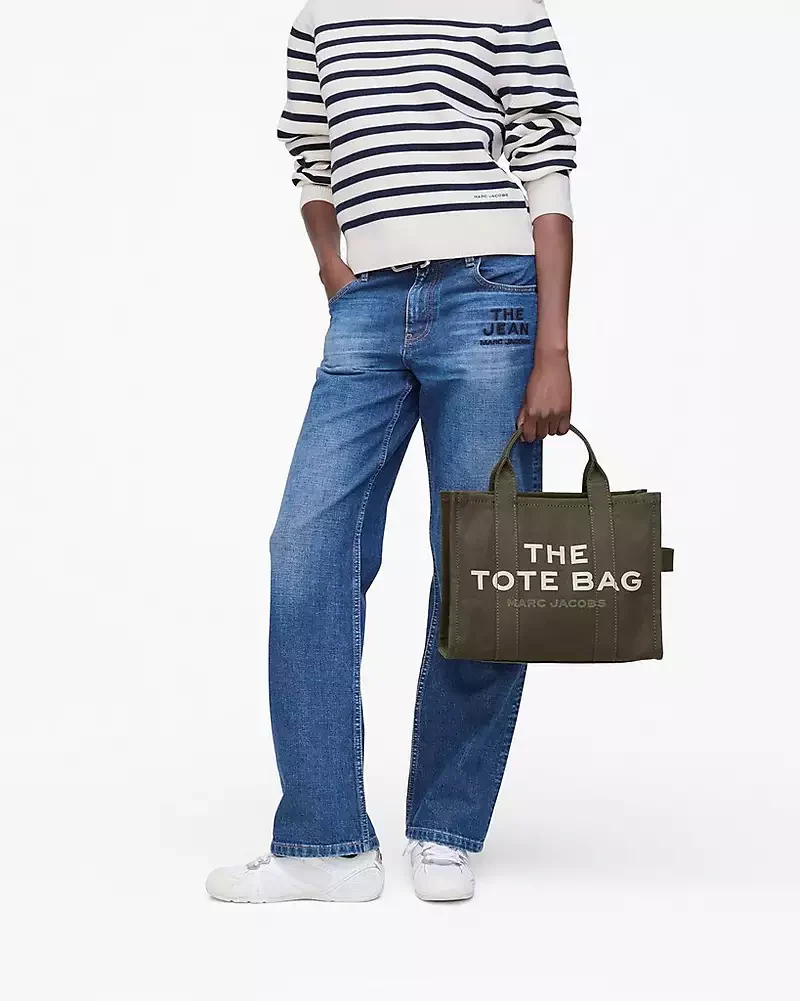 The Canvas Medium Tote Bag - Image 8