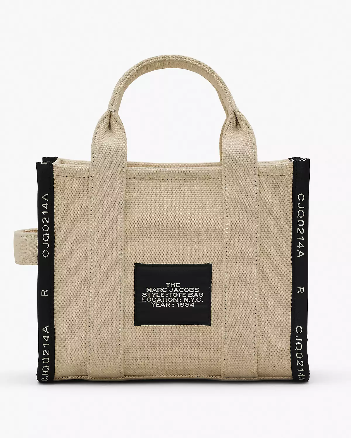 The Jacquard Small Tote Bag - Image 3