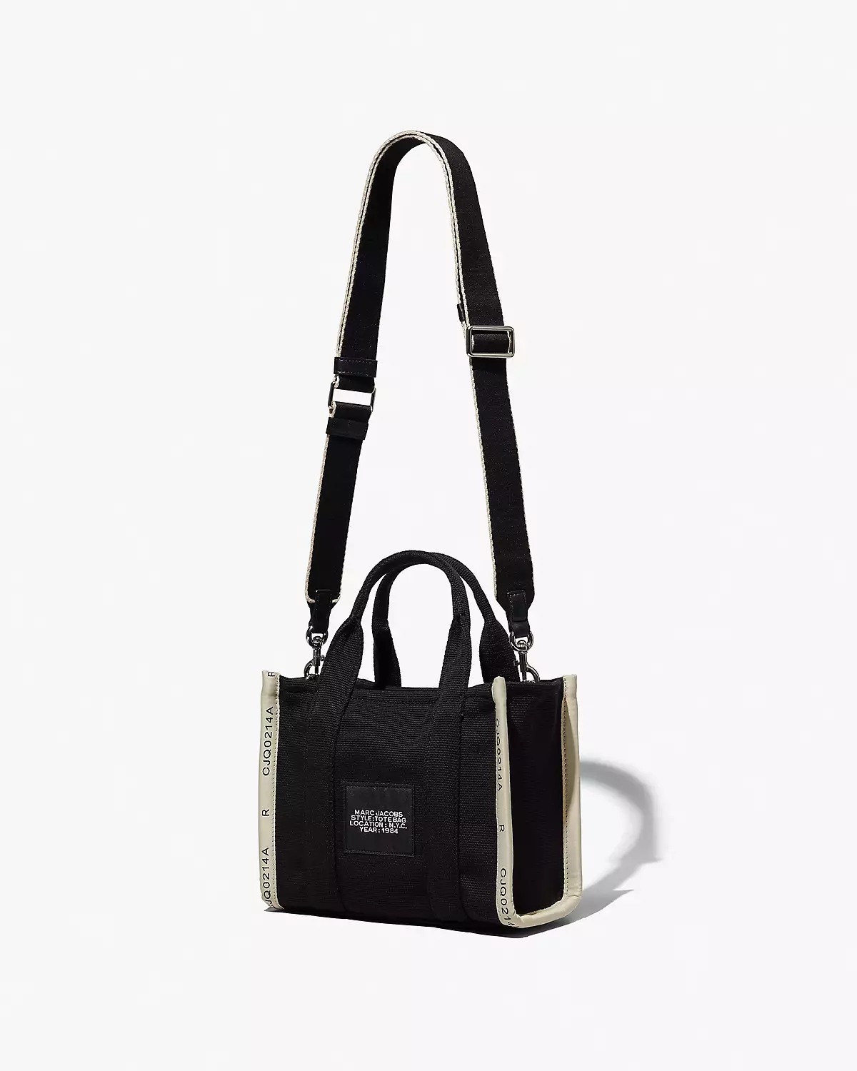The Jacquard Small Tote Bag - Image 3