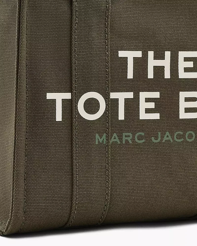 The Canvas Small Tote Bag - Image 4