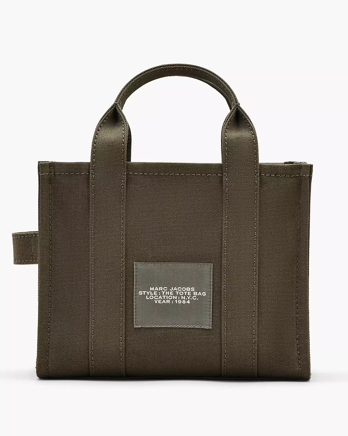 The Canvas Small Tote Bag - Image 5