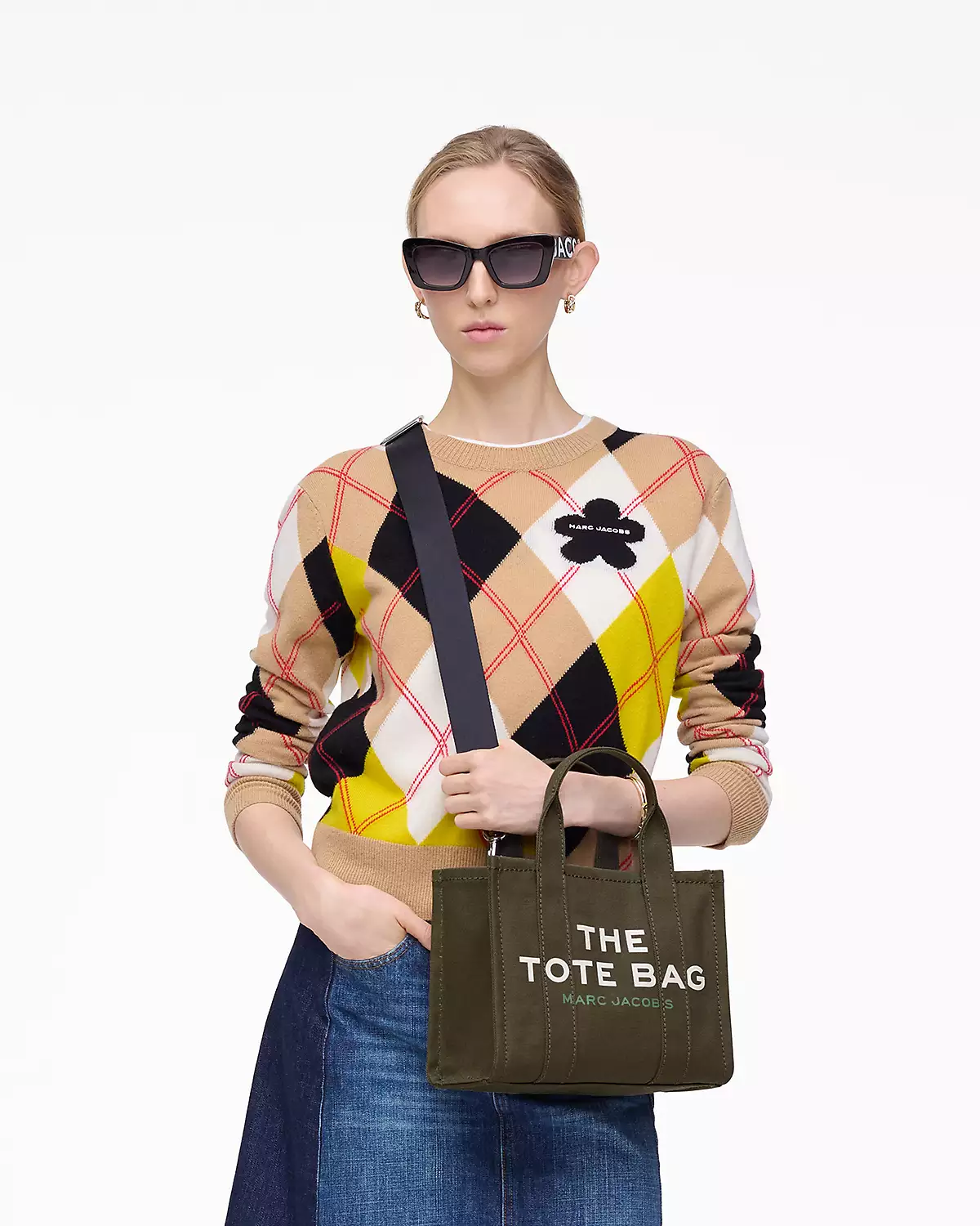 The Canvas Small Tote Bag - Image 6
