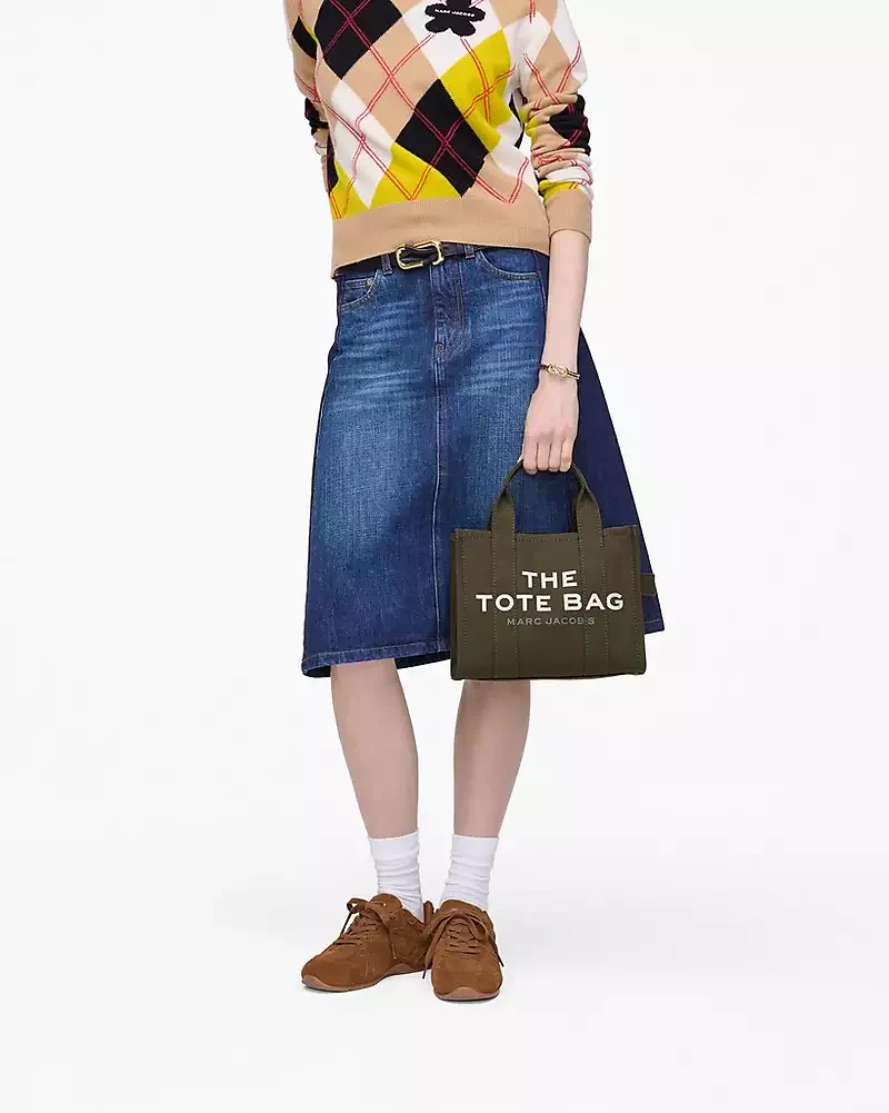 The Canvas Small Tote Bag - Image 7
