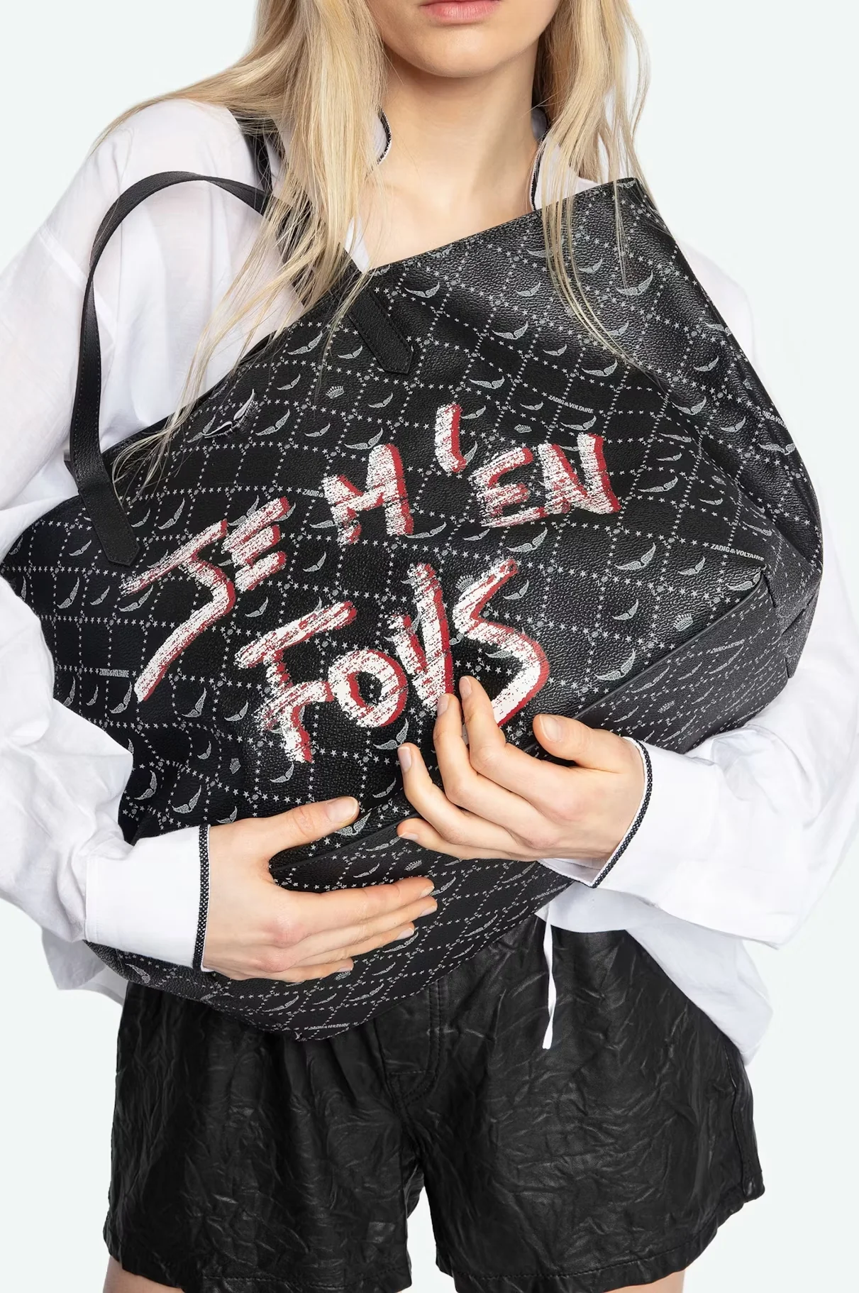 Bolso Z Shopper Xl Monogram - Image 6