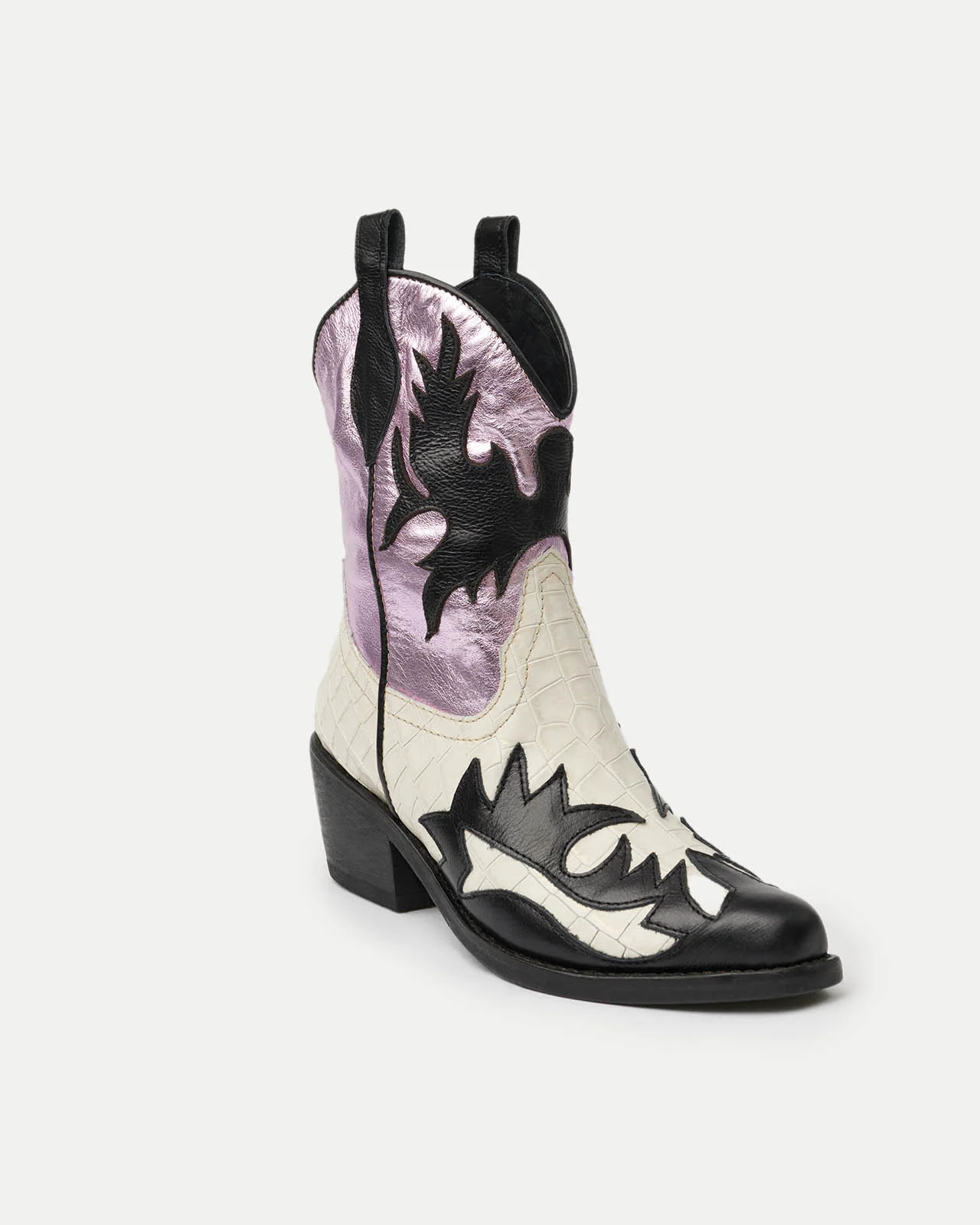 Bota Texana CC Pixel Pink - Image 2