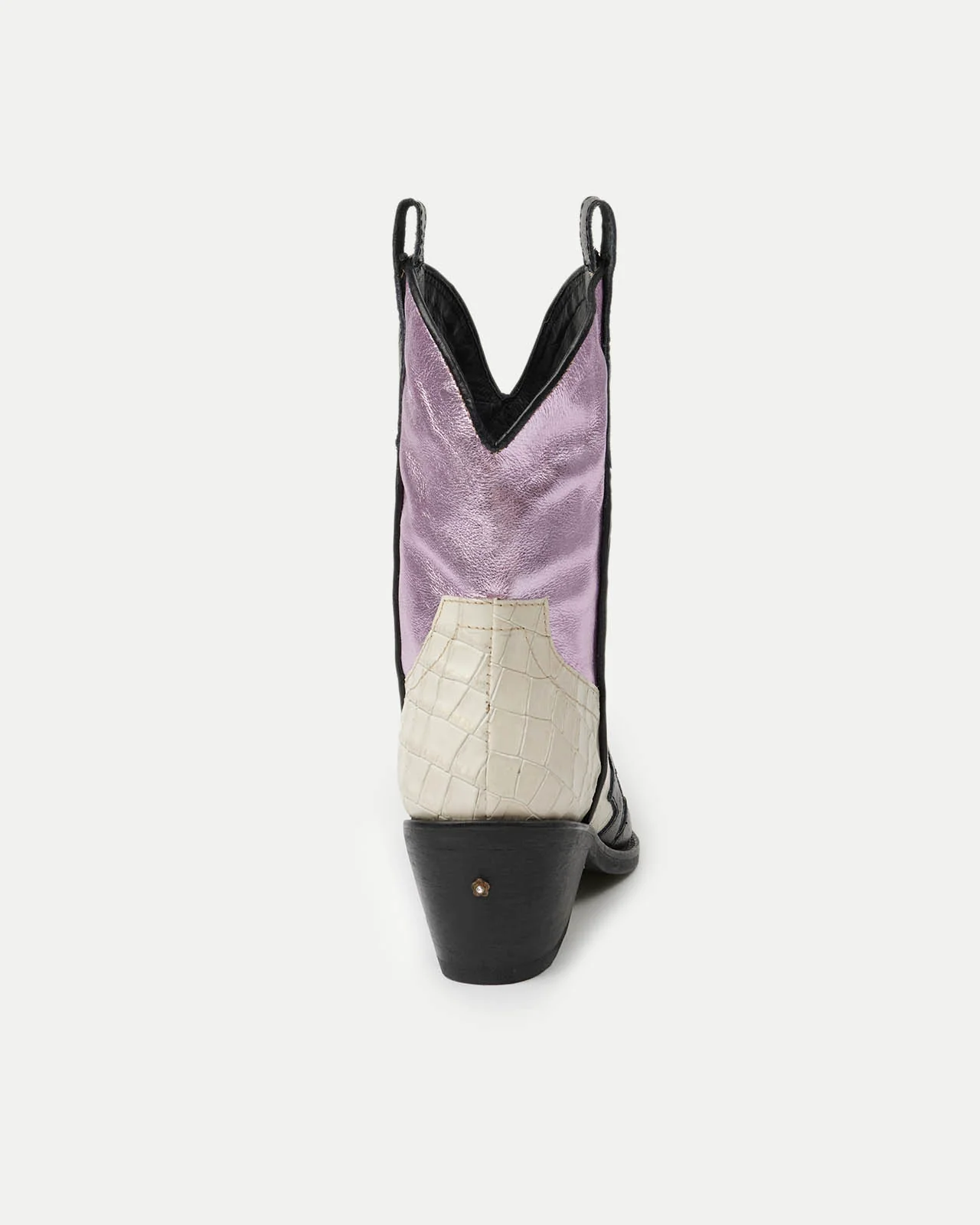 Bota Texana CC Pixel Pink - Image 4