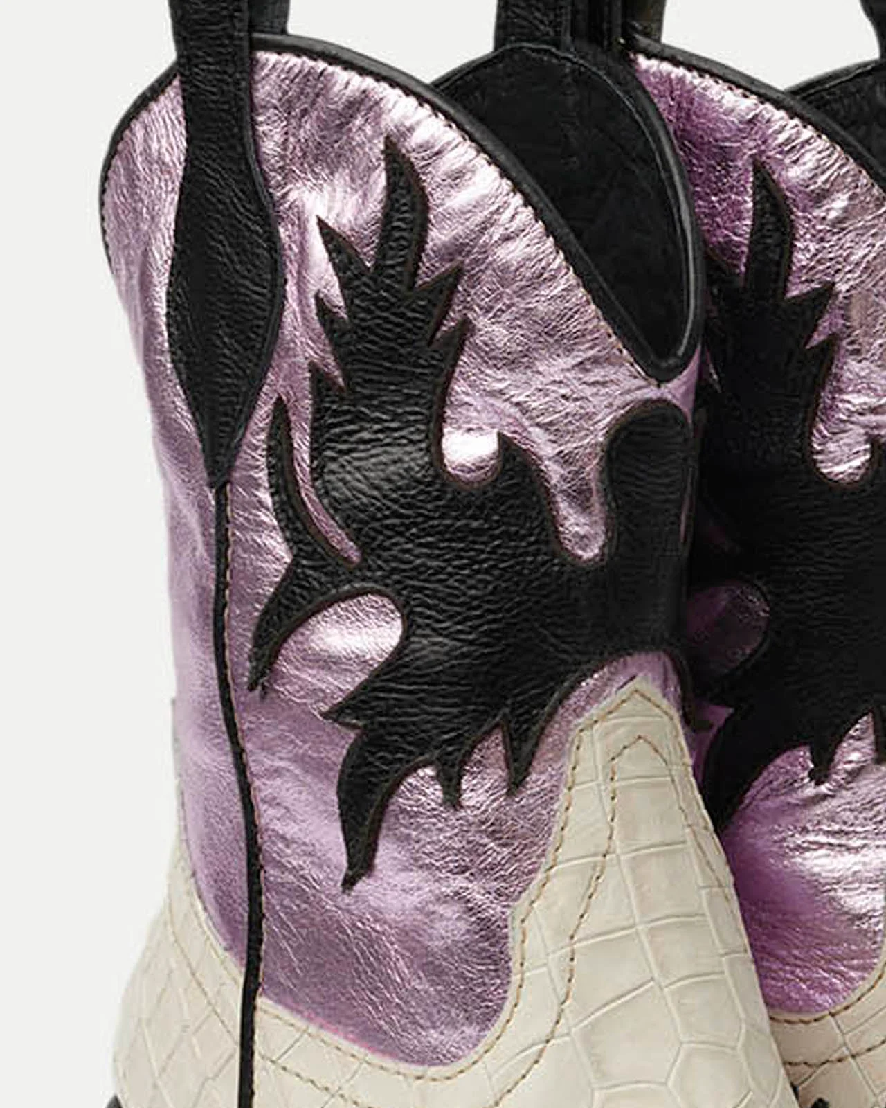 Bota Texana CC Pixel Pink - Image 5