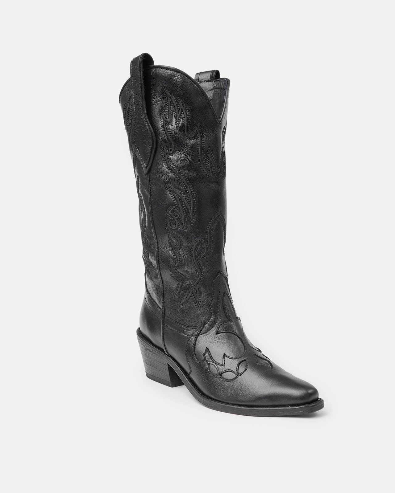 Bota Texana Caña Alta - Image 2