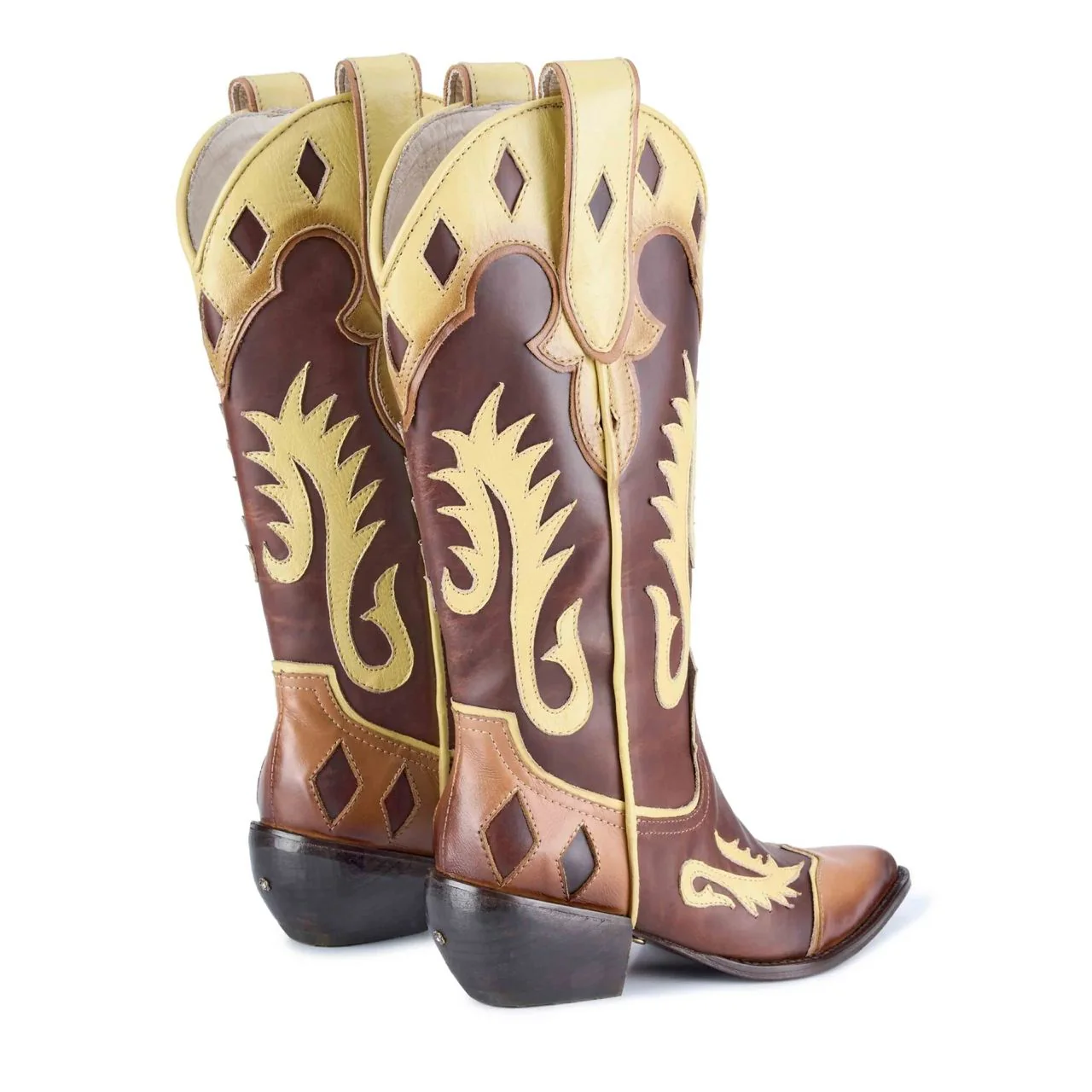 Bota Texana Espiritu - Image 3
