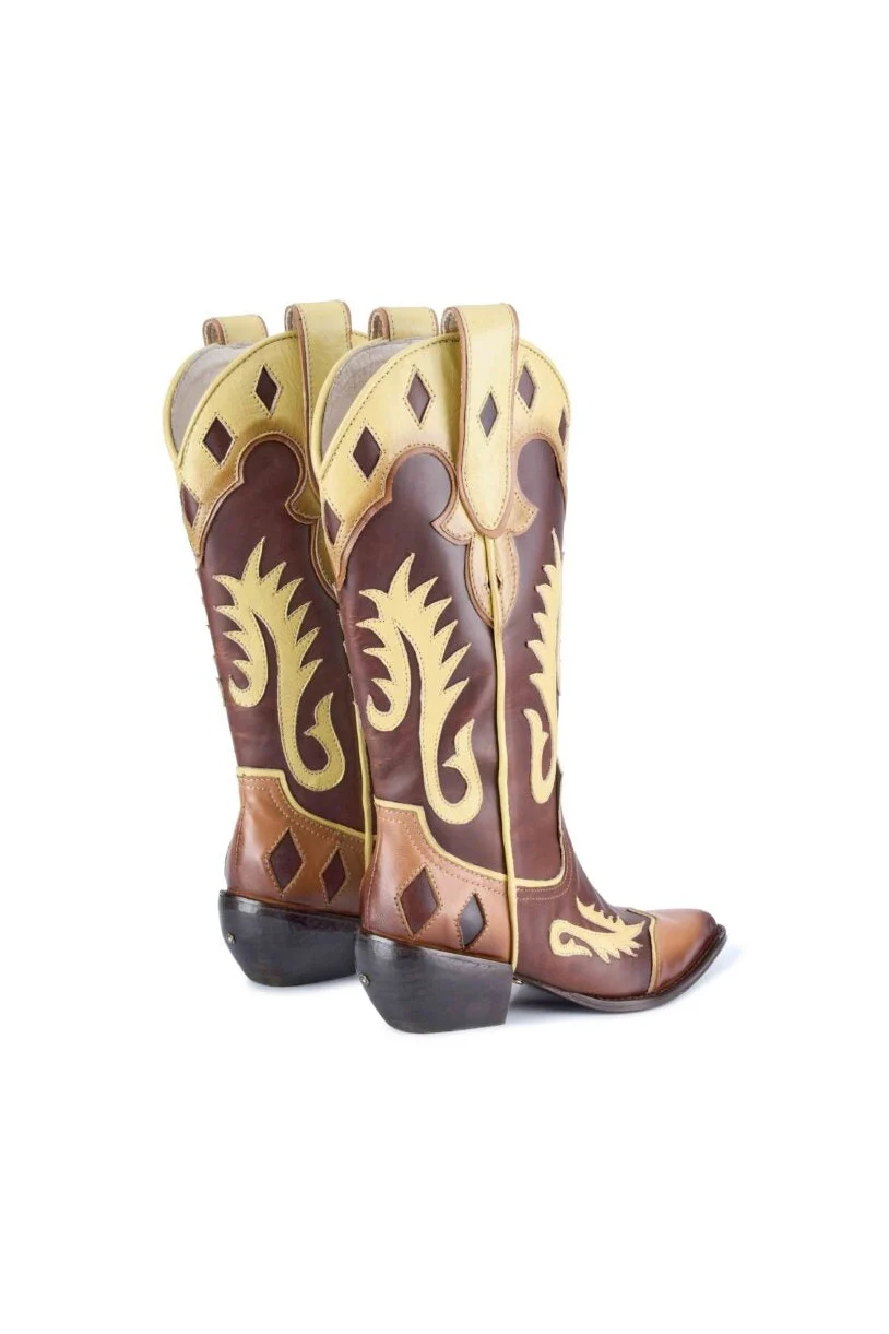 Bota Texana Espiritu - Image 4