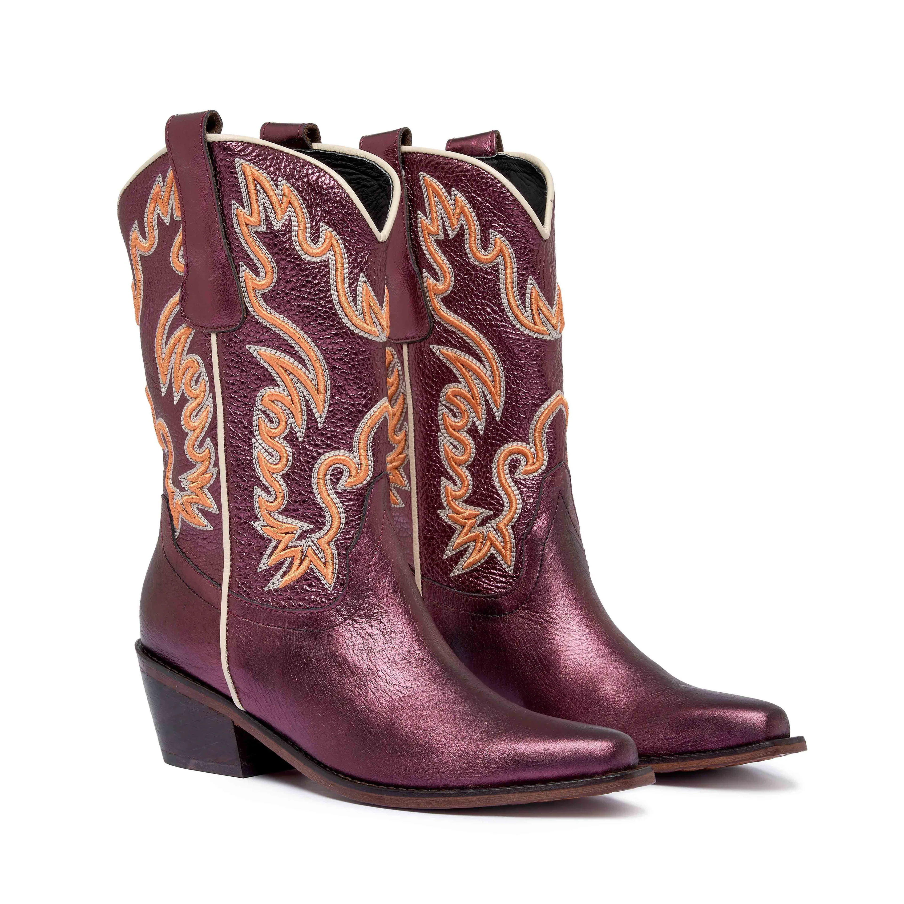 Bota Texana Fuego - Image 2