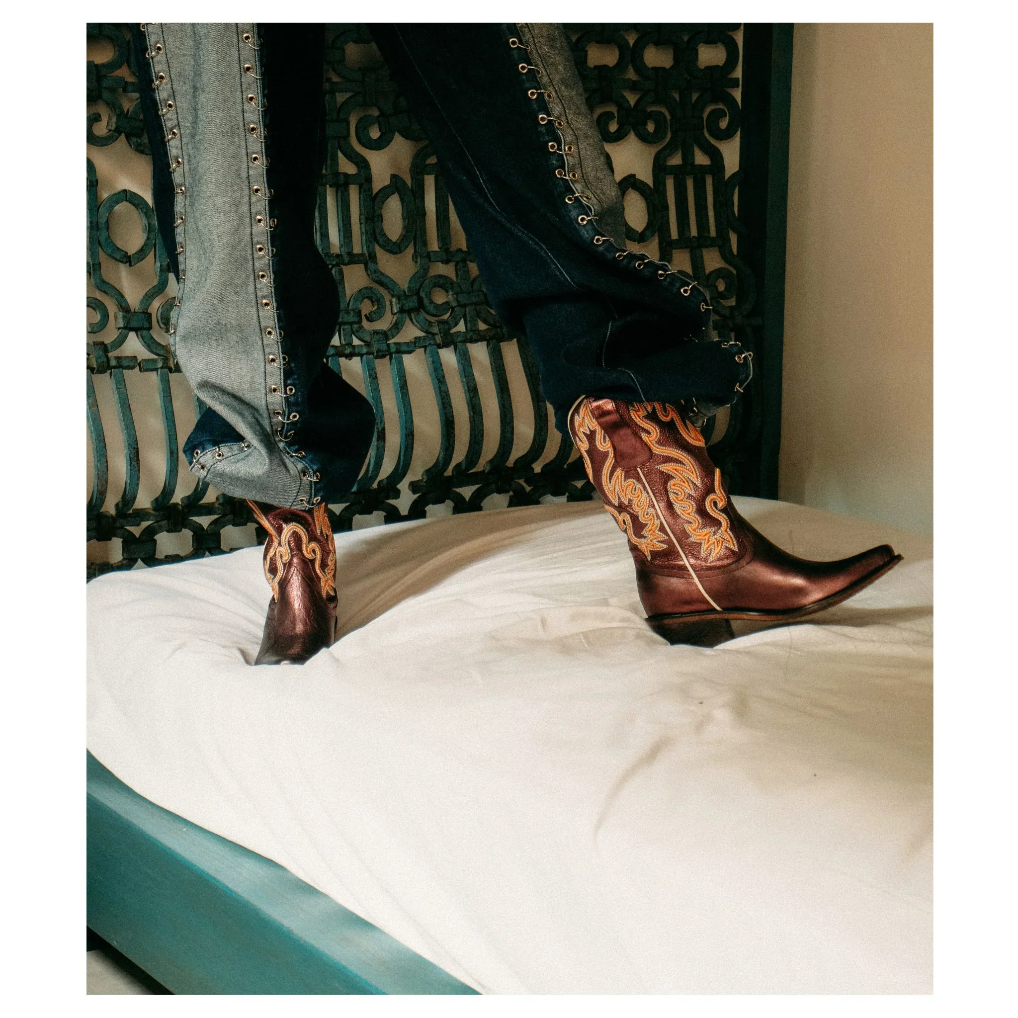 Bota Texana Fuego - Image 4