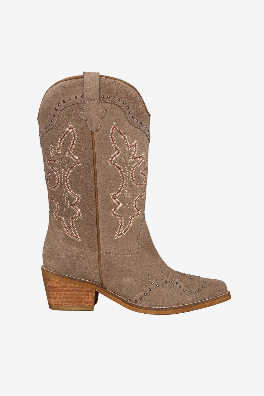 Botas Liria Almendra