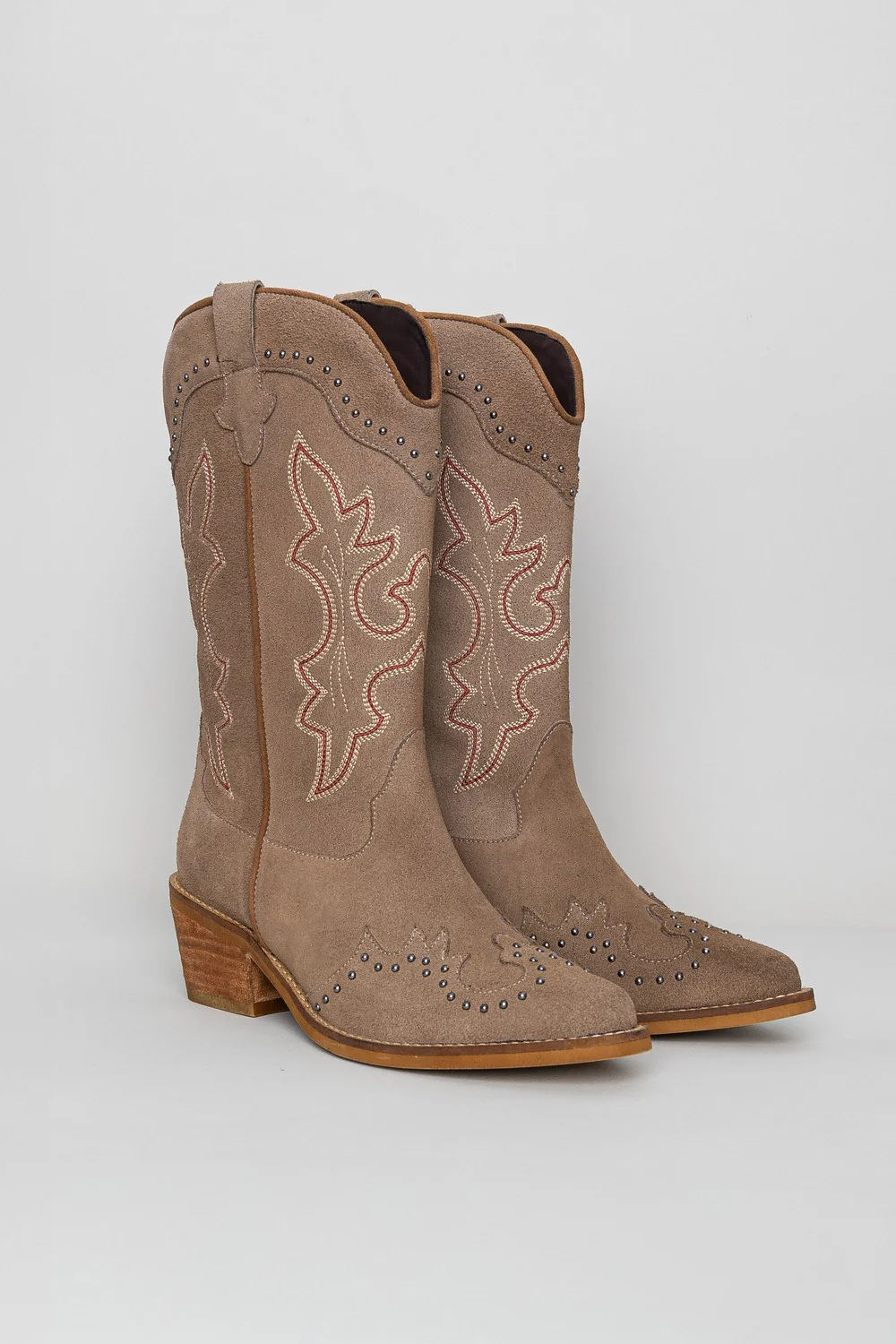 Botas Liria Almendra - Image 2