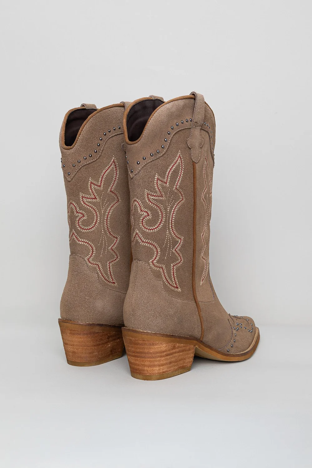 Botas Liria Almendra - Image 3