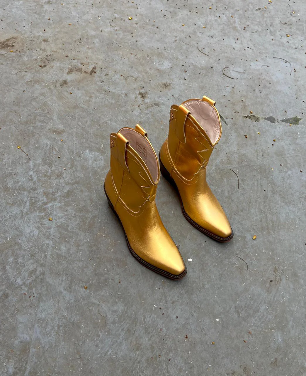 Botas Texana