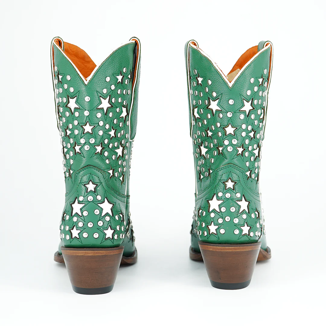 Botas Texana Adara Green - Image 3