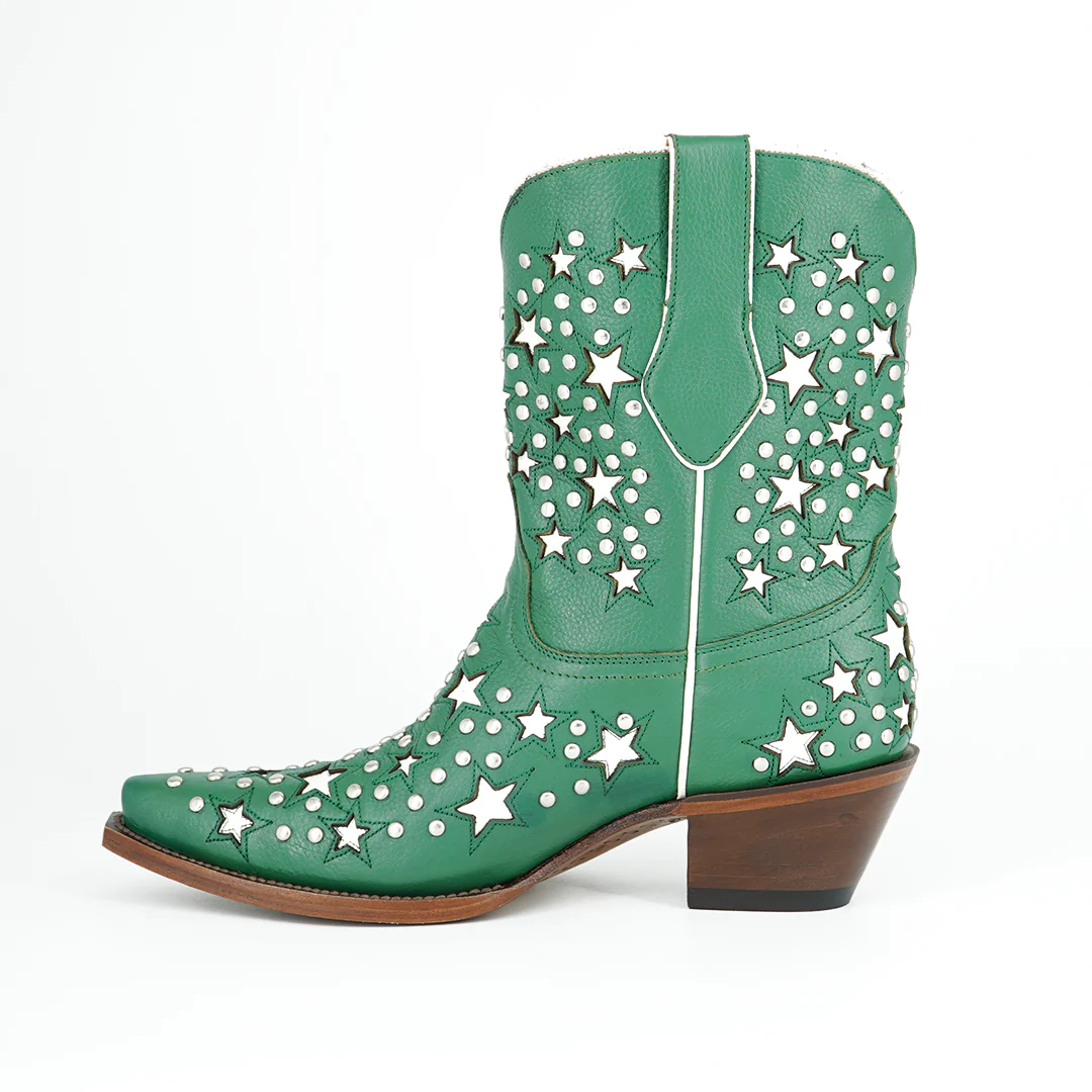 Botas Texana Adara Green - Image 4