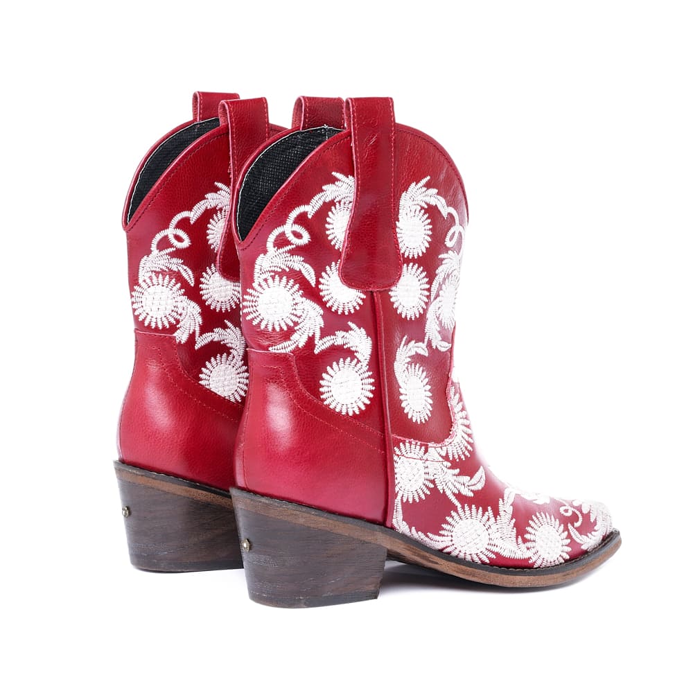Botas Texana Flores - Image 3