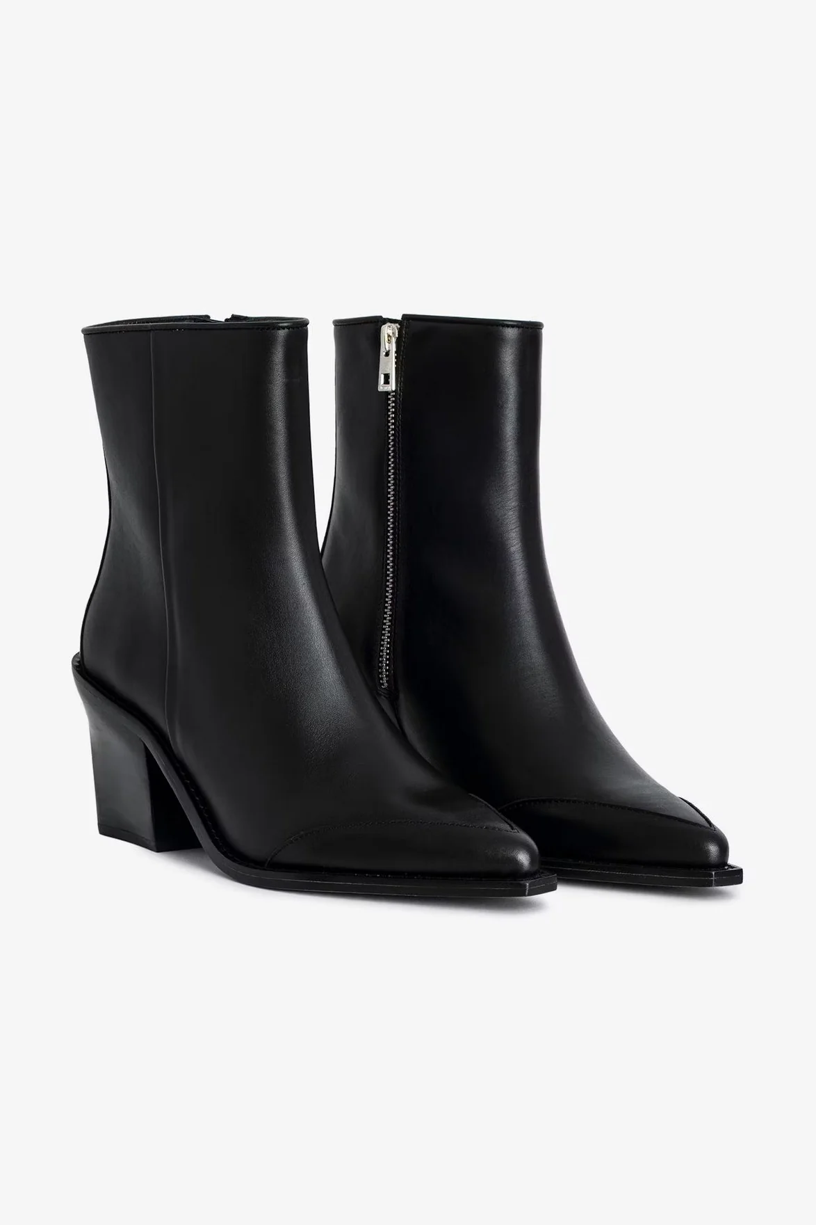Botin Semy Shiny Calfskin - Image 7