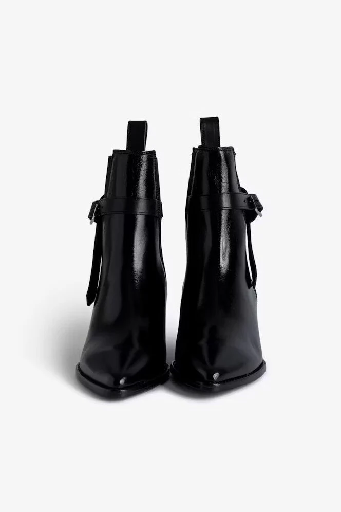 Botin Cecilia Vintage - Image 3