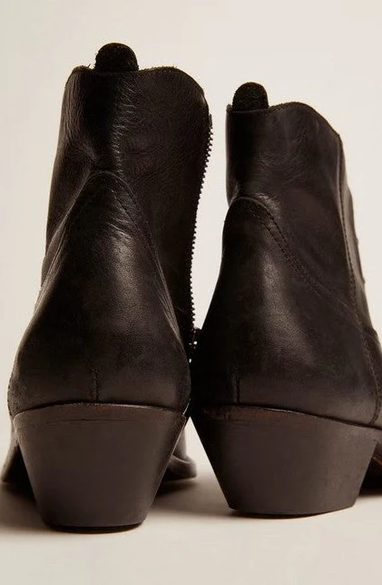 Botines Golden Goose Young Leather Upper Mujer - Image 3