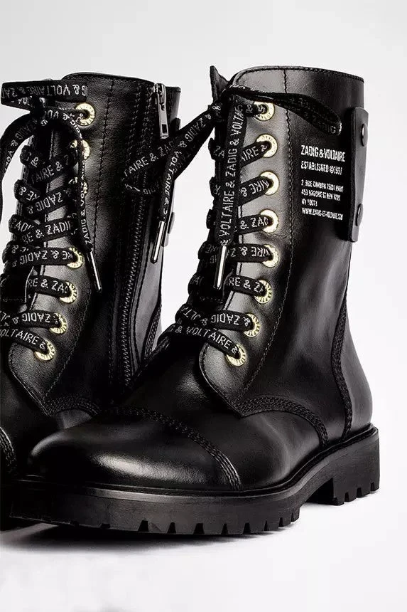 Botines Joe Smooth - Image 3