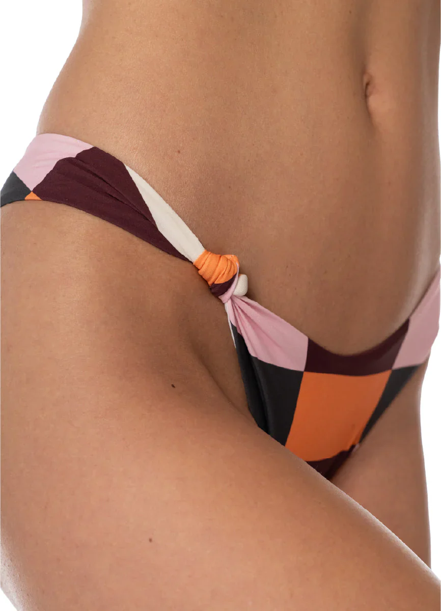 Bottom Laila Coast Print Blush - Image 2