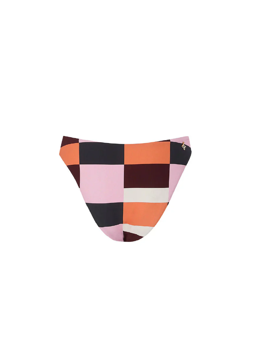 Bottom Laila Coast Print Blush - Image 6