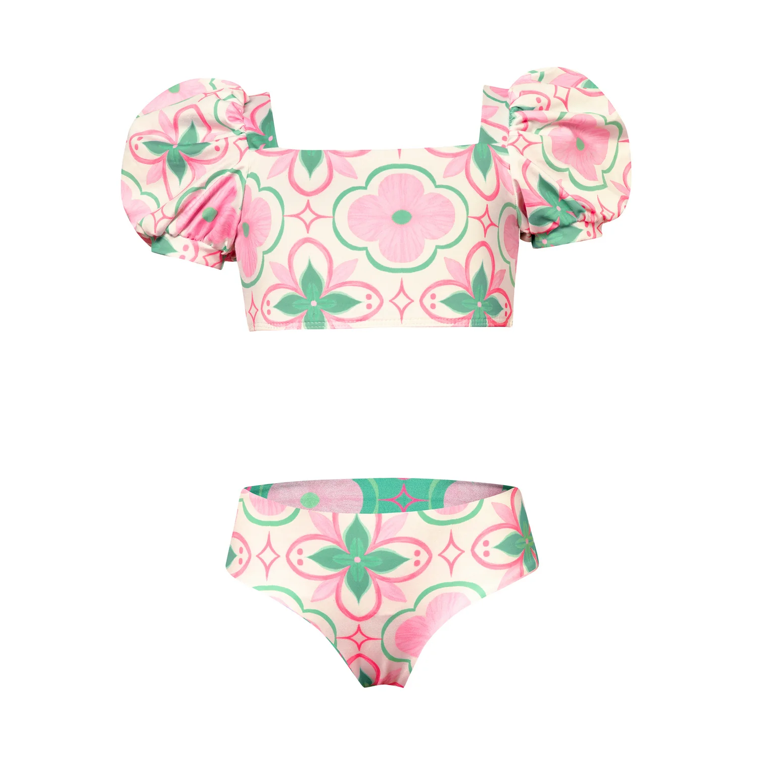 Bubble Bikini Azulejo - Image 4
