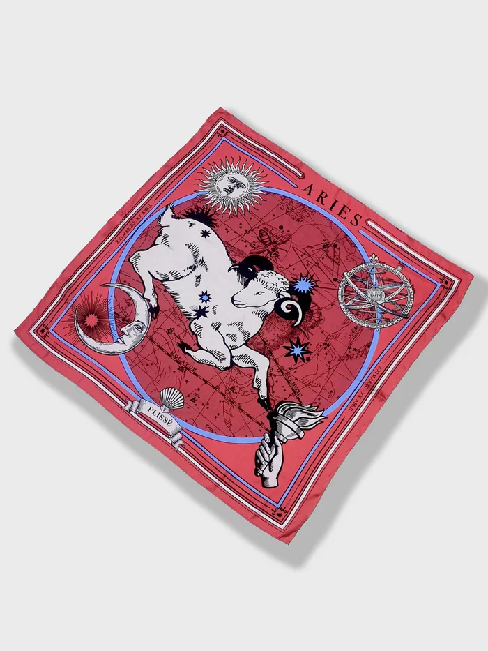 Bufanda Zodiacus Aries - Image 3