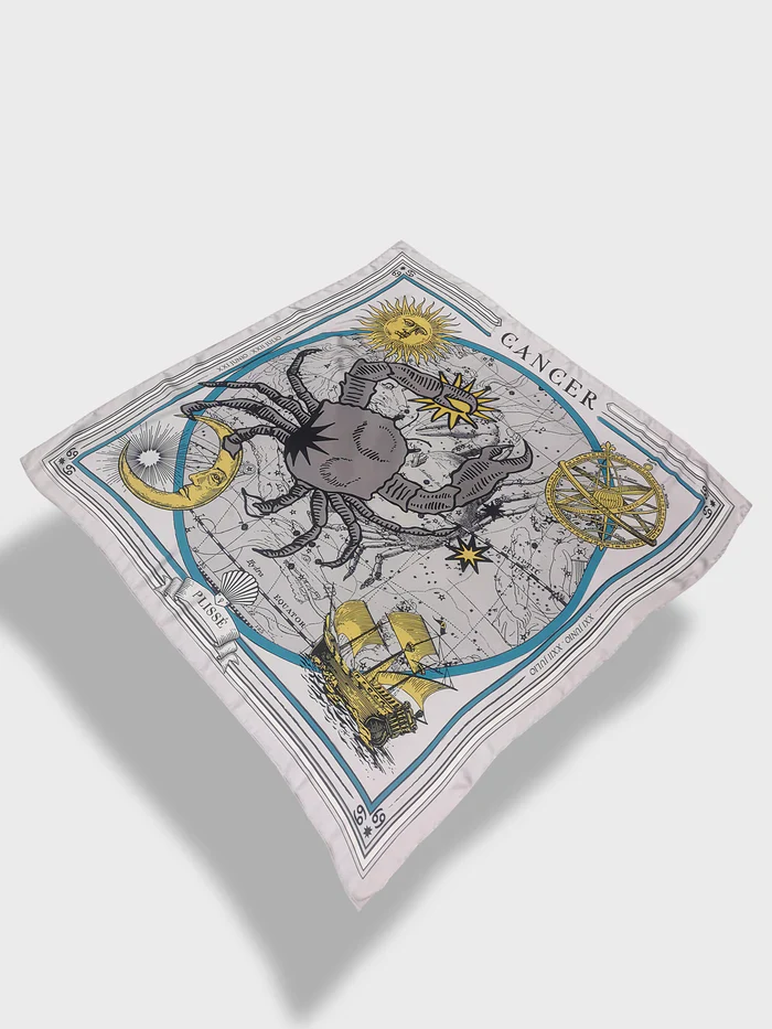 Bufanda Zodiacus Cancer - Image 4