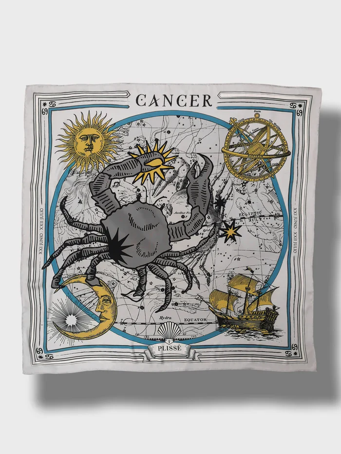Bufanda Zodiacus Cancer - Image 5
