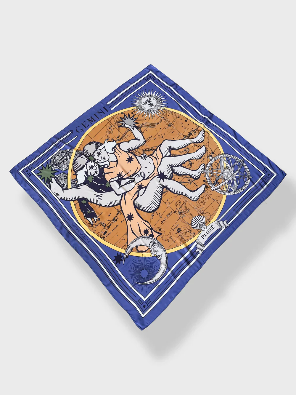 Bufanda Zodiacus Geminis - Image 3