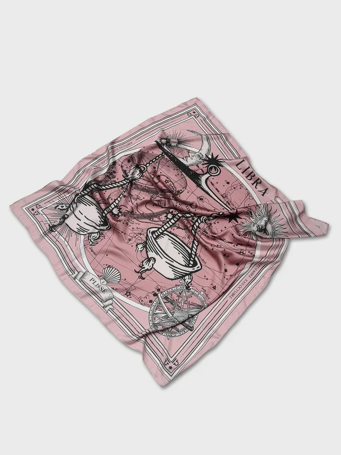 Bufanda Zodiacus Libra - Image 2