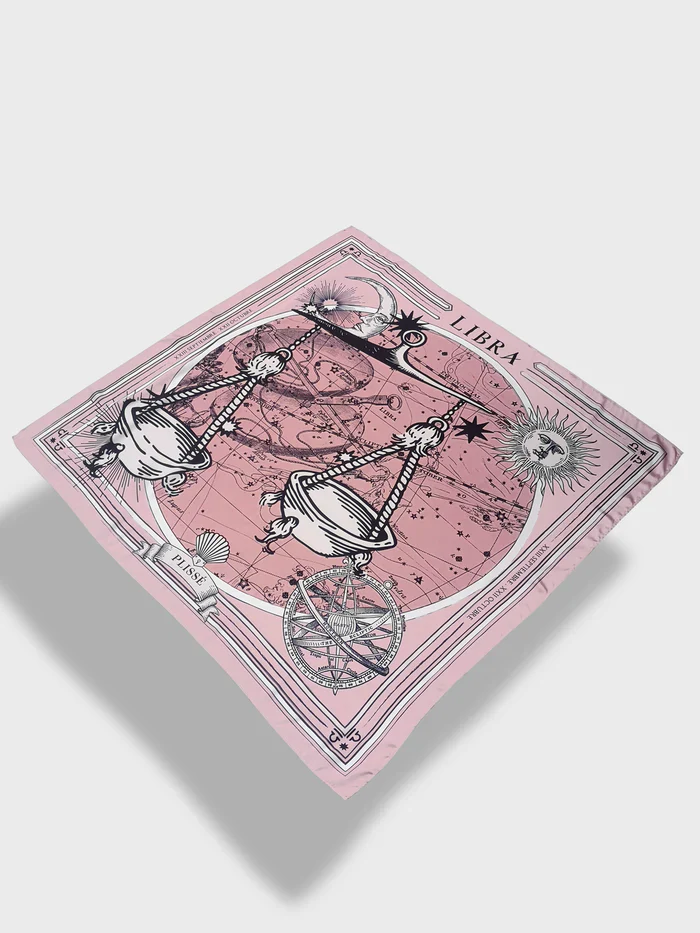 Bufanda Zodiacus Libra - Image 3