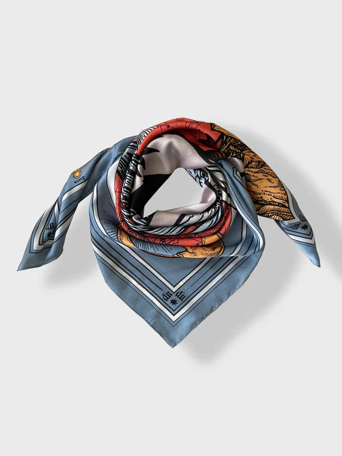 Bufanda Zodiacus Virgo - Image 3