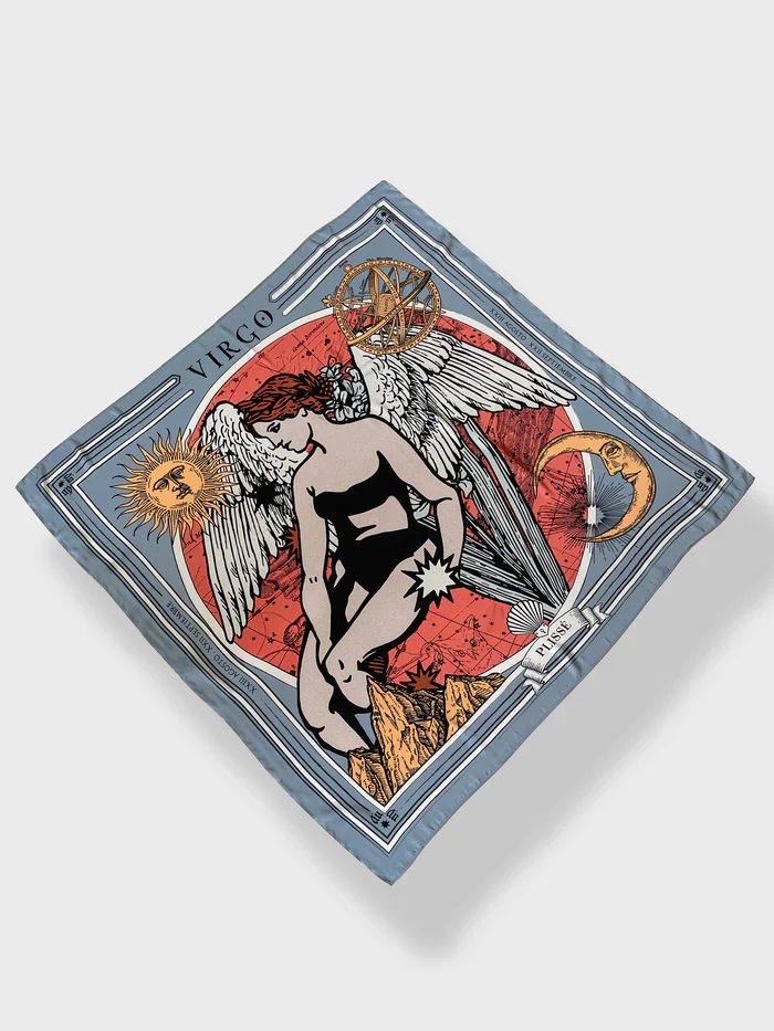 Bufanda Zodiacus Virgo - Image 4