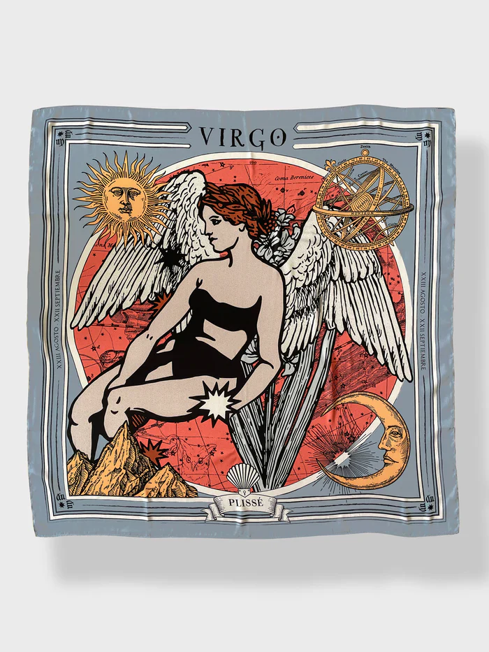 Bufanda Zodiacus Virgo - Image 5