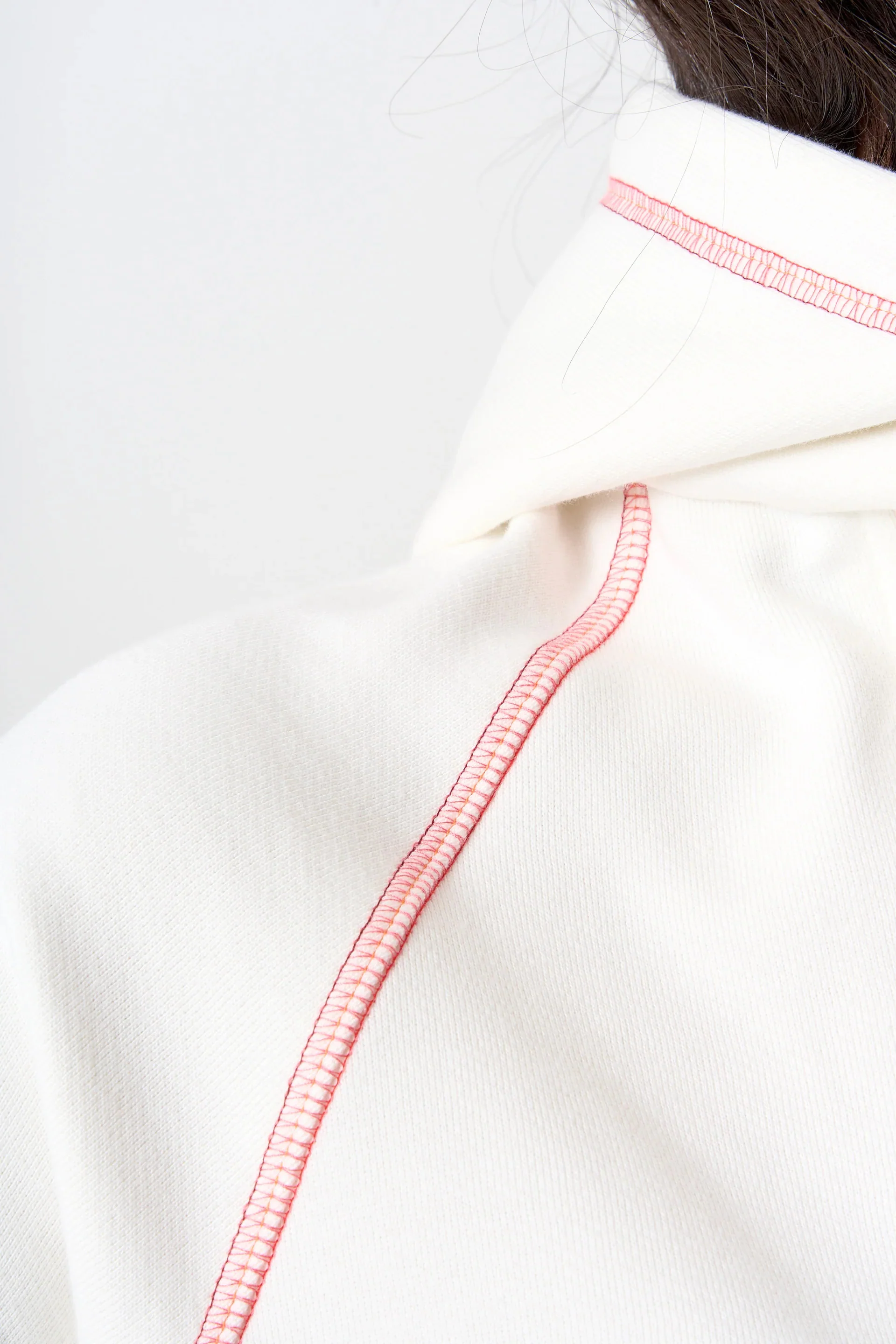 Hoodie Costuras de Colores - Image 4