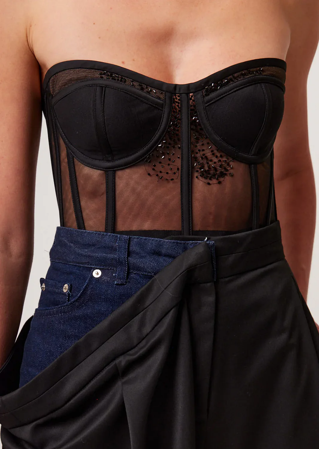 Corset New Jazz