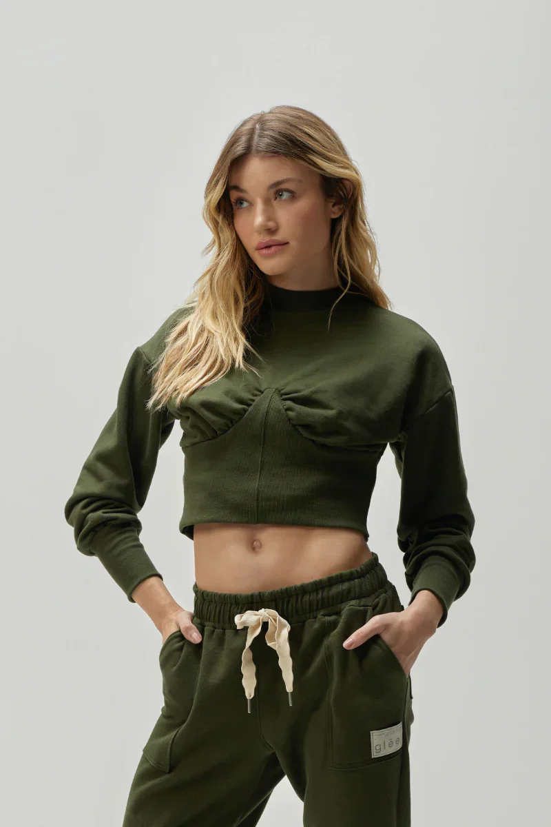 Hoodie Amy Corset
