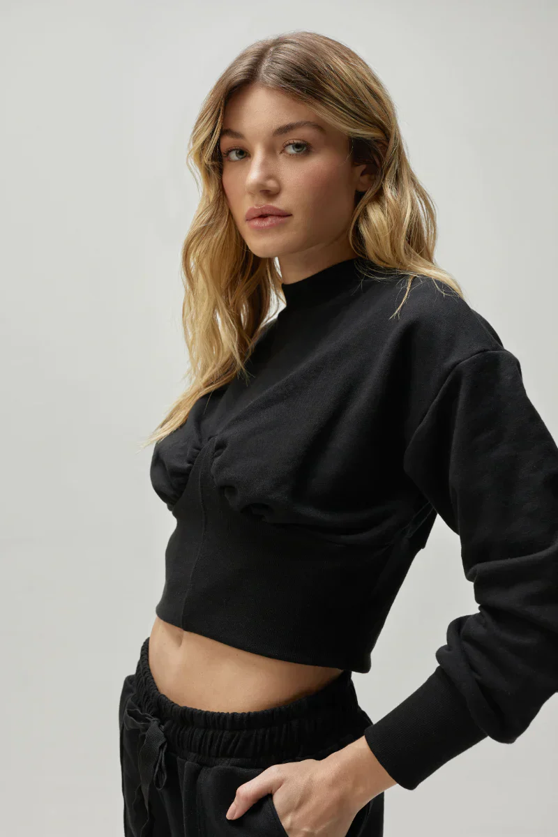 Hoodie Amy Corset - Image 3