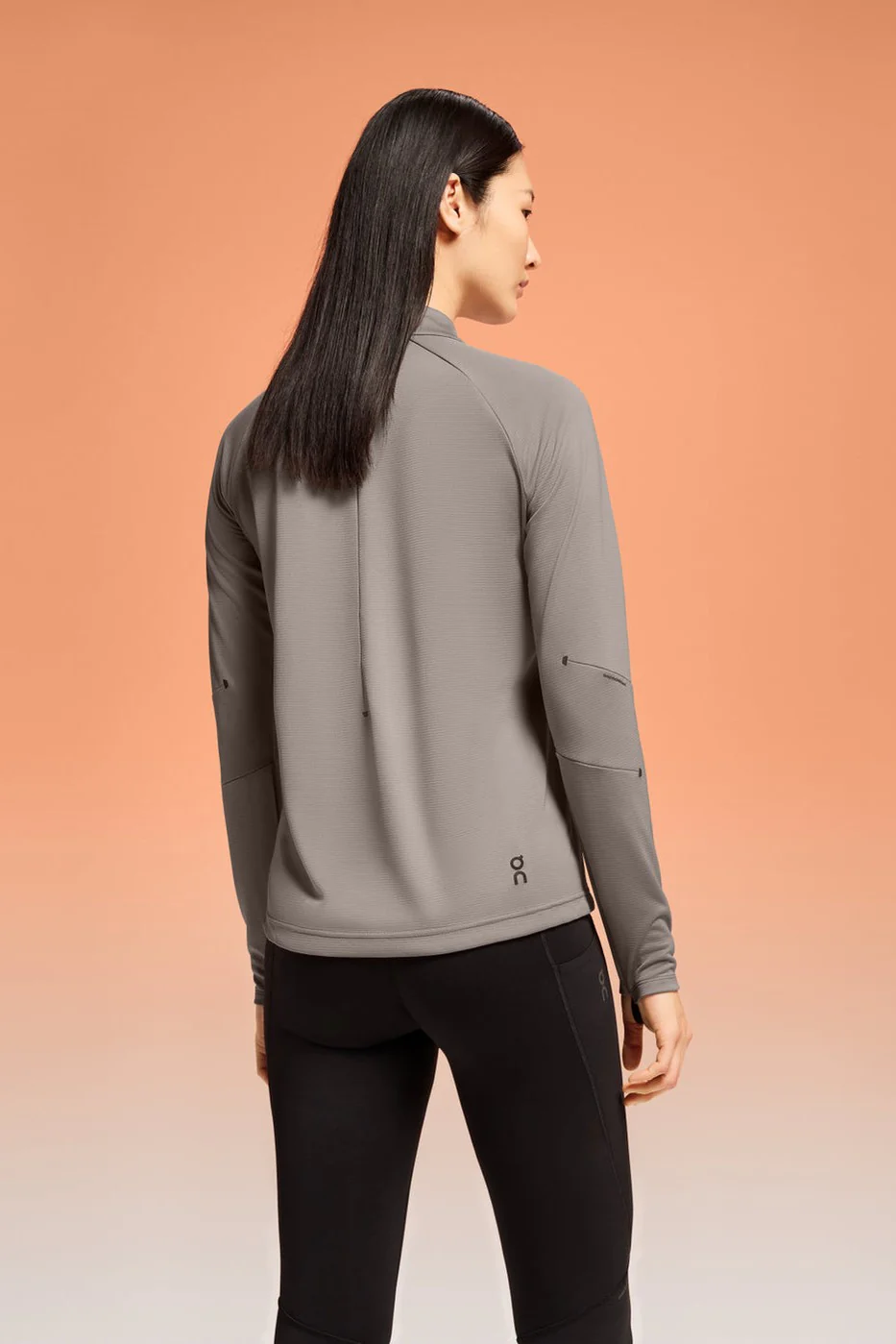 Hoodie On Climate Mujer - Image 3