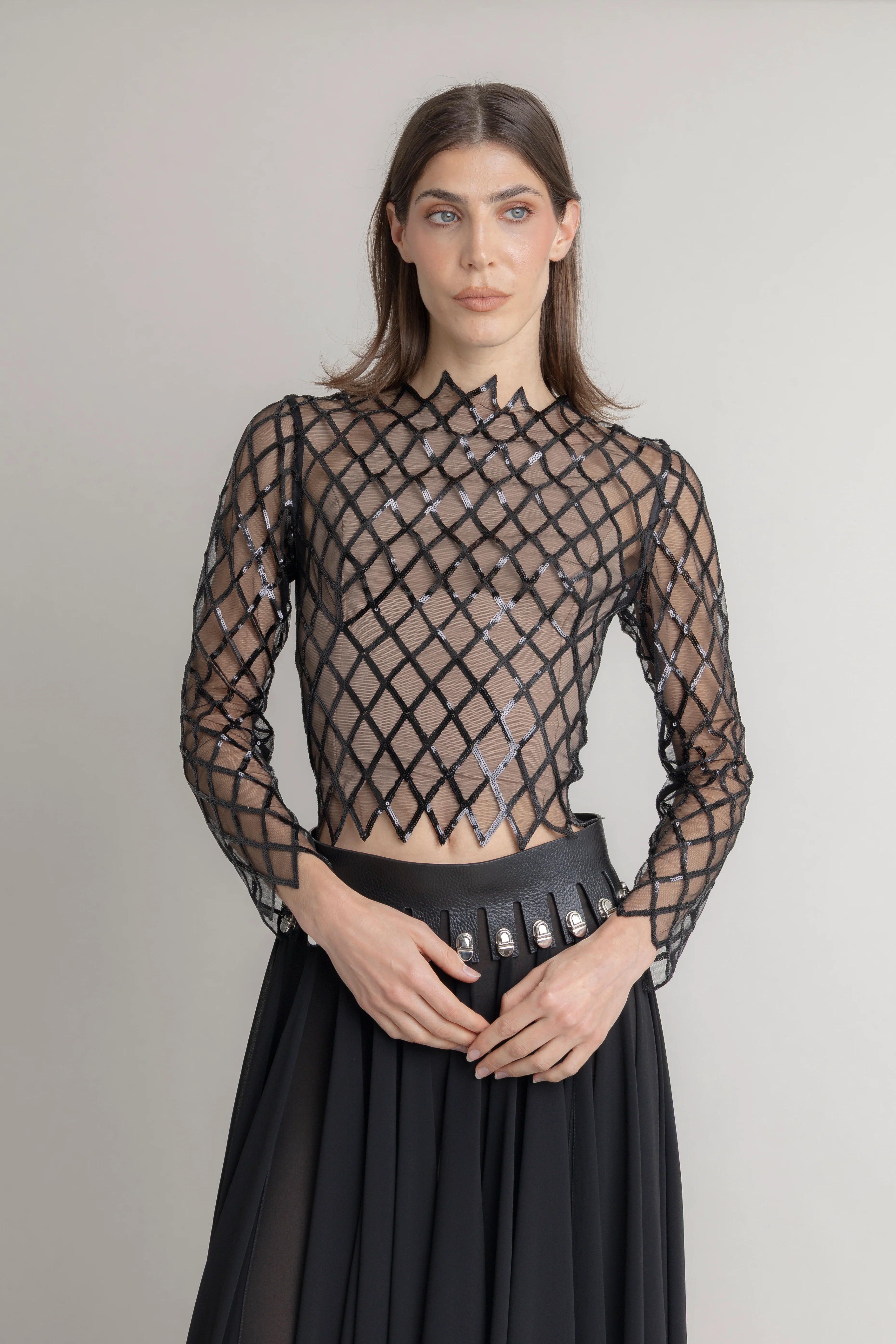 Mesh Rombos