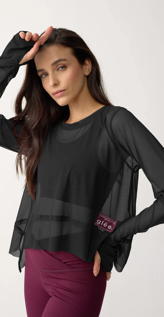 Hoodie Run for It Mesh - Image 2