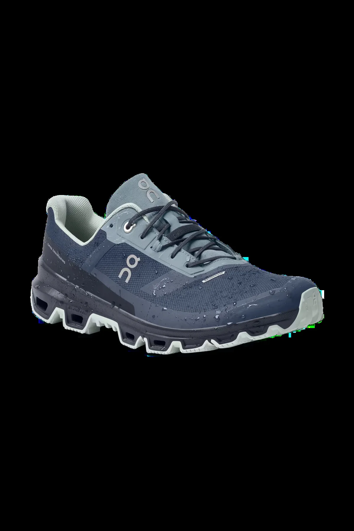 Tenis Para Mujer Cloudventure Waterproof - Image 2